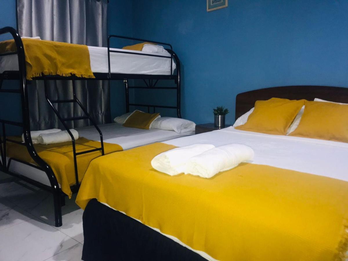 Hotel Casa Blanca Леон Экстерьер фото